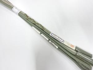 大特価品　上質　未使用品　正絹　撚り房　手組帯締め